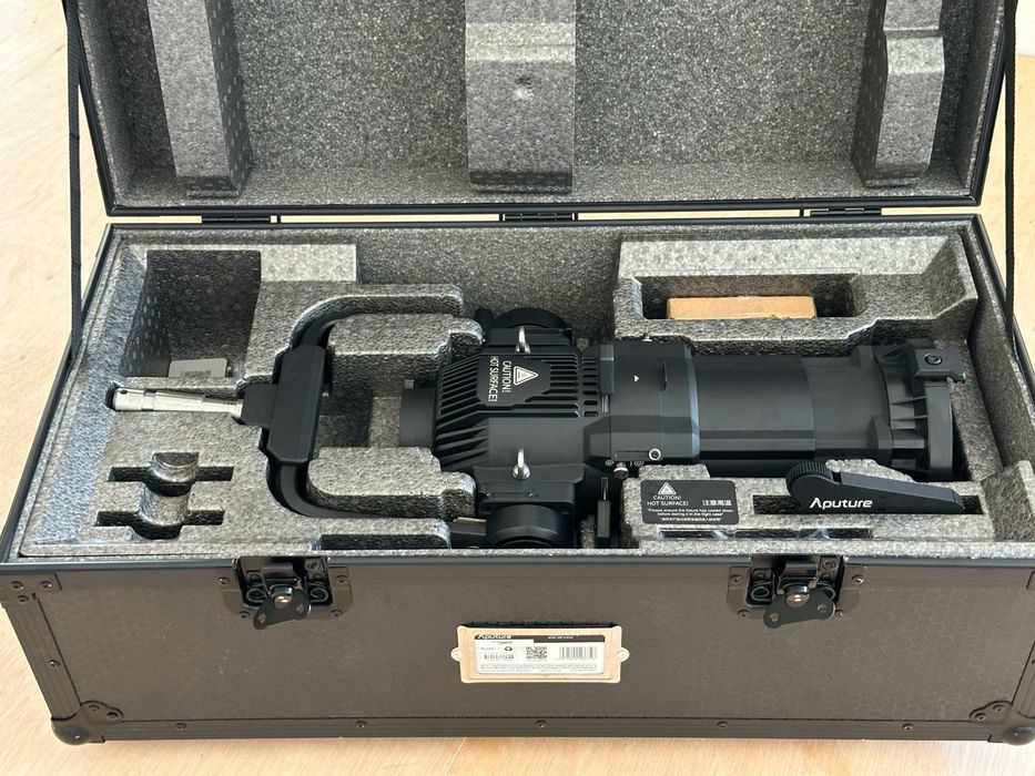 Aputure Spotlight Max 36º Lens Kit - NOVO