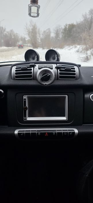 Smart Fortwo EV 2013