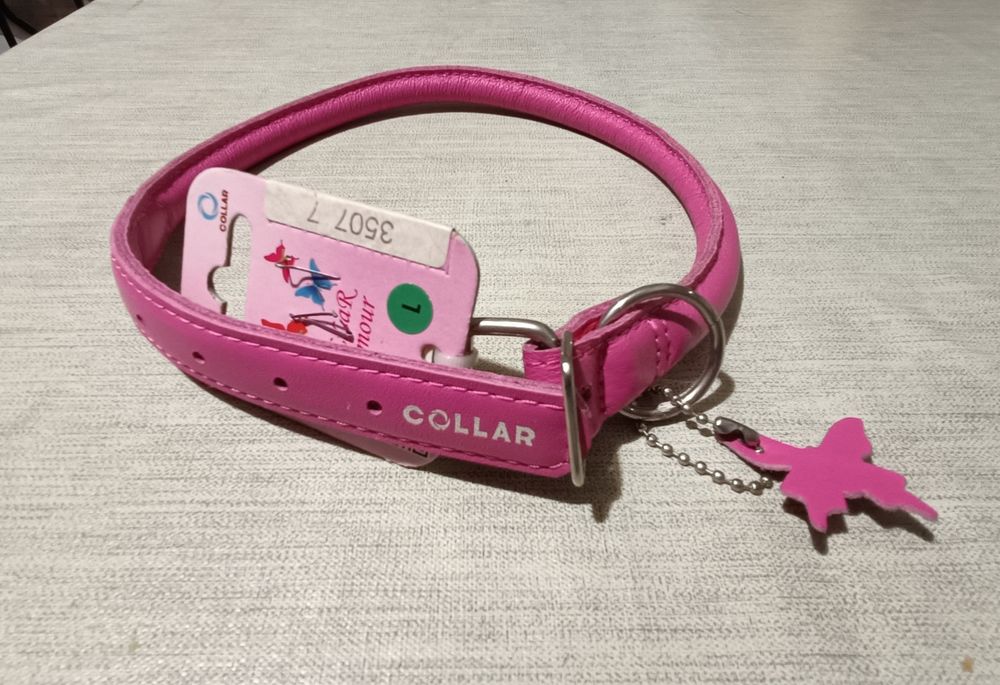 Нашийник шкіряний Collar