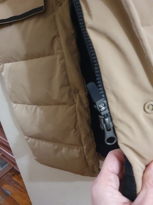 Пальто зимнее anta