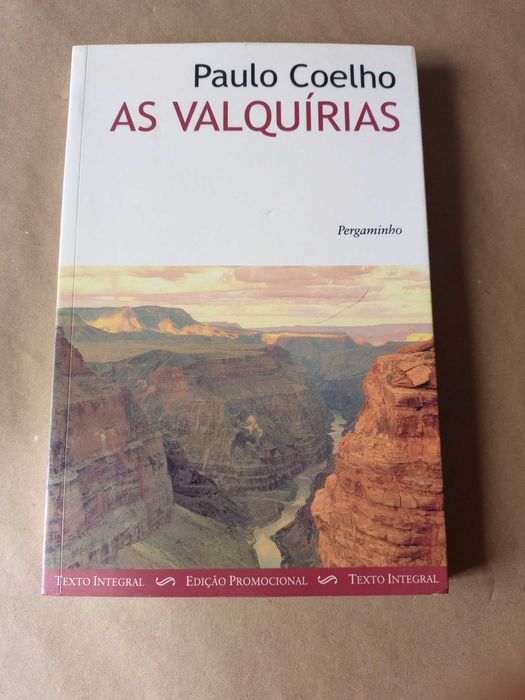 As Valquirias de Paulo Coelho