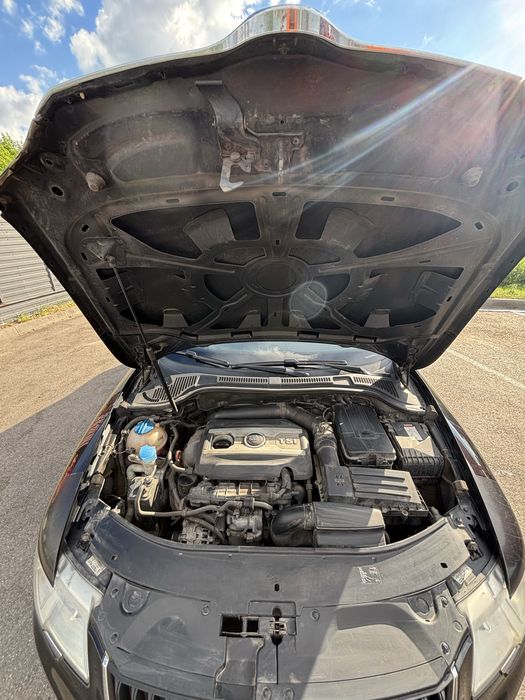 Skoda Superb 1.8 Turbo, 2012