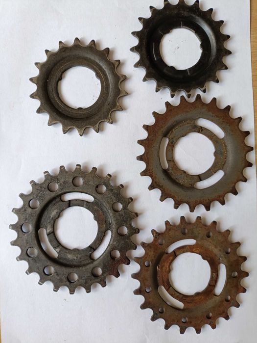 Запчастини до планетарних втулки sachs, sram t3, p5, s7, shimano 7
