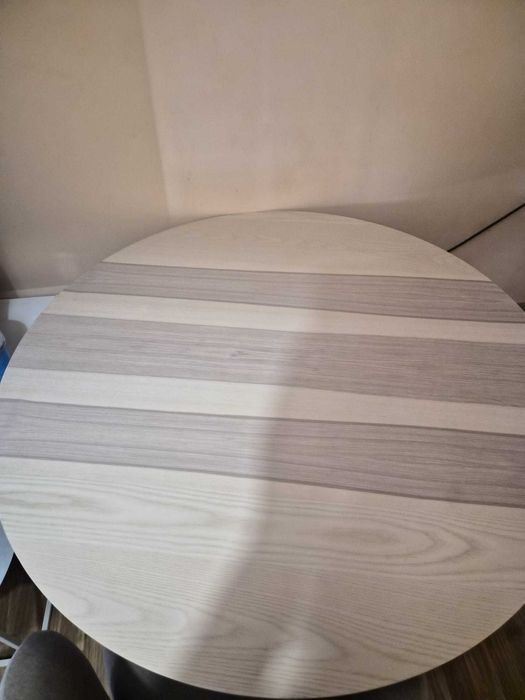 Mesa Ikea LISABO redonda