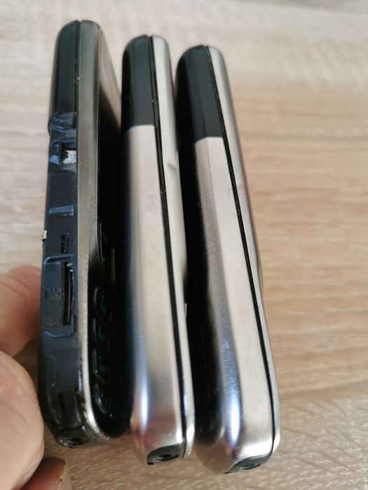 Nokia 6303i, sprawne 3szt., części