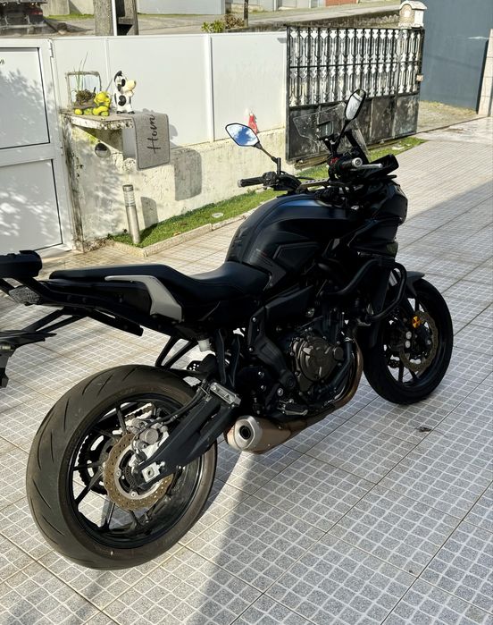 Tracer 700 Como Nova – Oportunidade!