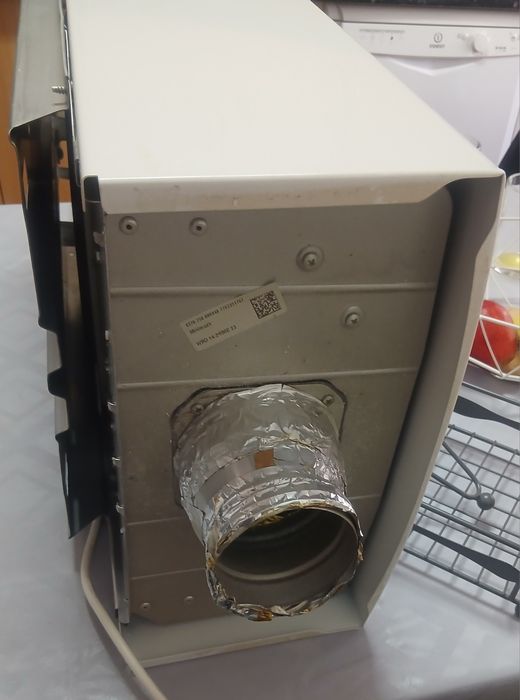 Esquentador Junkers 14 litros ventilado