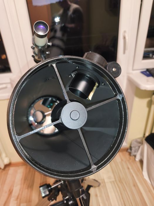 Teleskop Genesis 200/800 EQ3