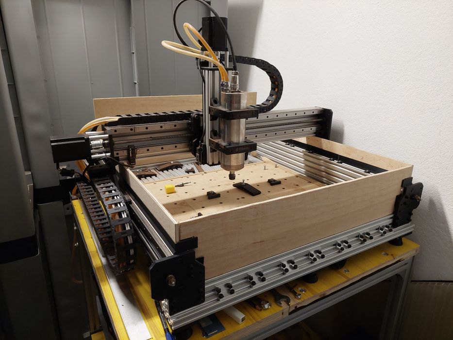 Router CNC Ratrig Killerbee 75x75cm