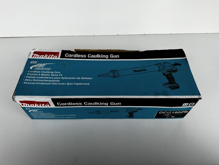 Makita dcg180 pistolet do silikonu