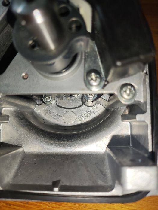 Distribuidor original NOVO Honda T-80U - no serie 3015-P2E-A02