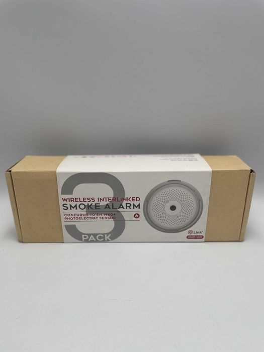 Czujnik dymu X-Sense bezprzewodowy 3 szt