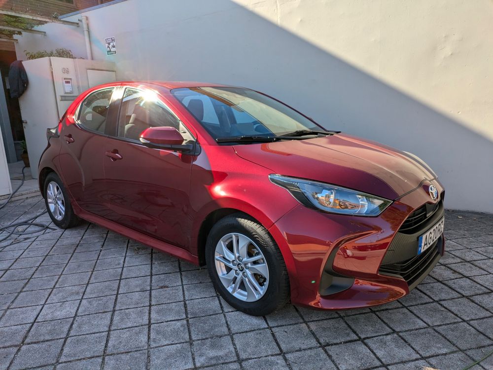 Toyota Yaris 1.0 VVT-i Comfort Plus