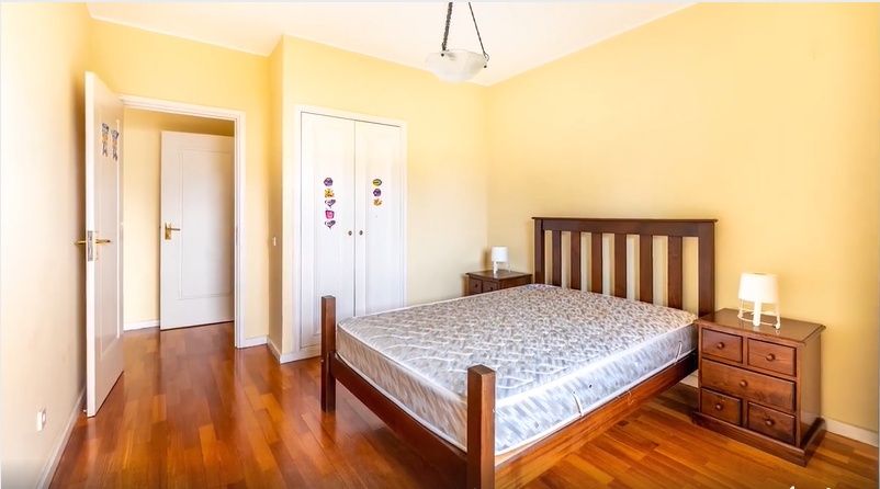 Recheio completo  de apartamento T3
