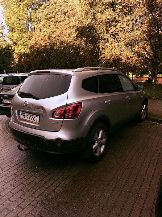 Nissan Qashqai 2.0 tdi 2009
