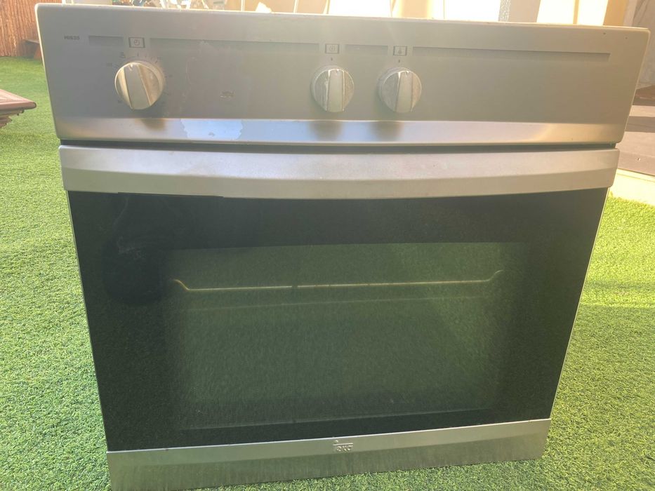 forno a funcionar só o grill