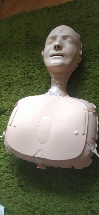 Манекен Mini Anne для СЛР