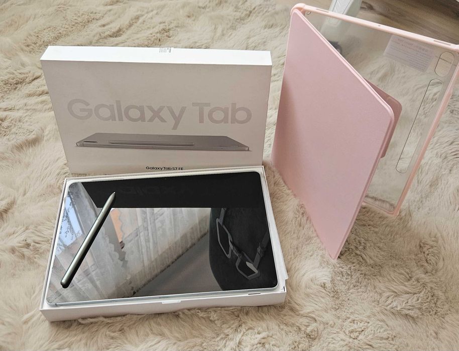 Tablet samsung tab s 7 fe