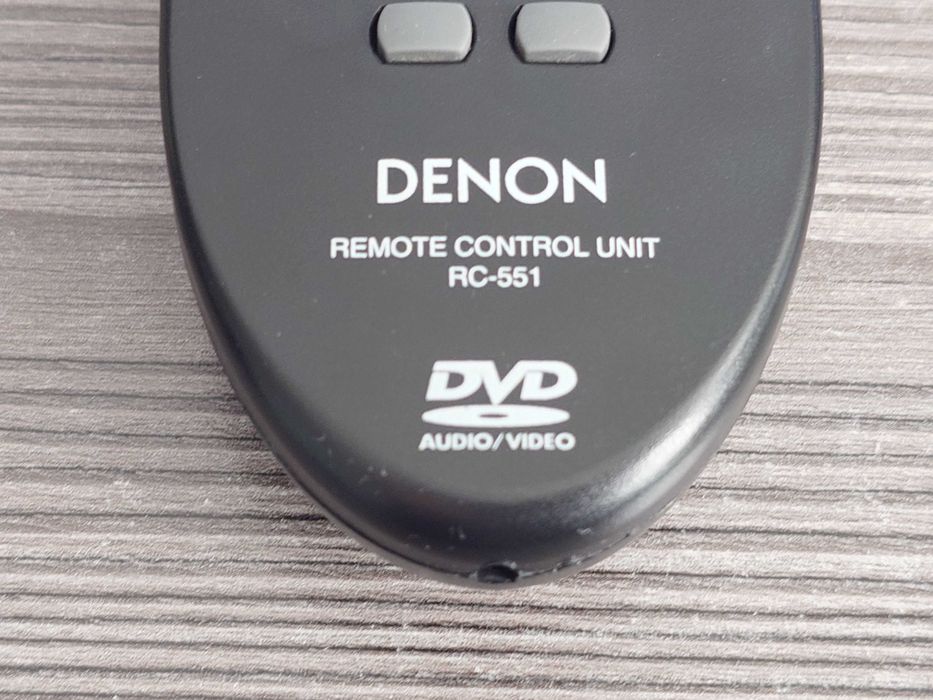 Pilot do odtwarzacza DVD  DENON RC-551