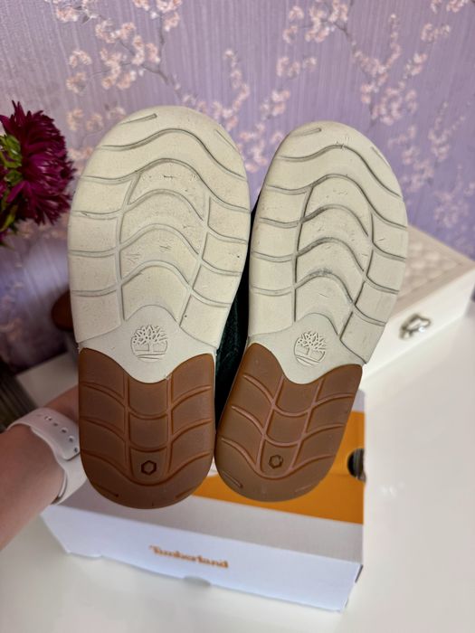 Дитячі черевики Timberland Toddle Tracks