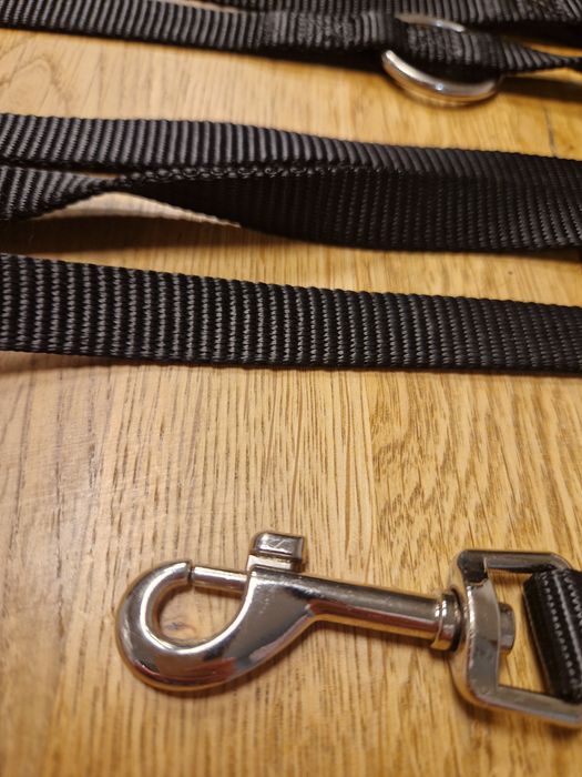 Smycz przepinana 3 m Hunter