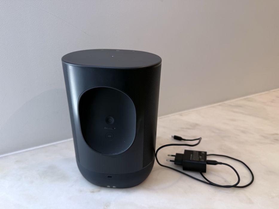 Sonos Move Coluna Inteligente Wi-Fi Bluetooth - Preto