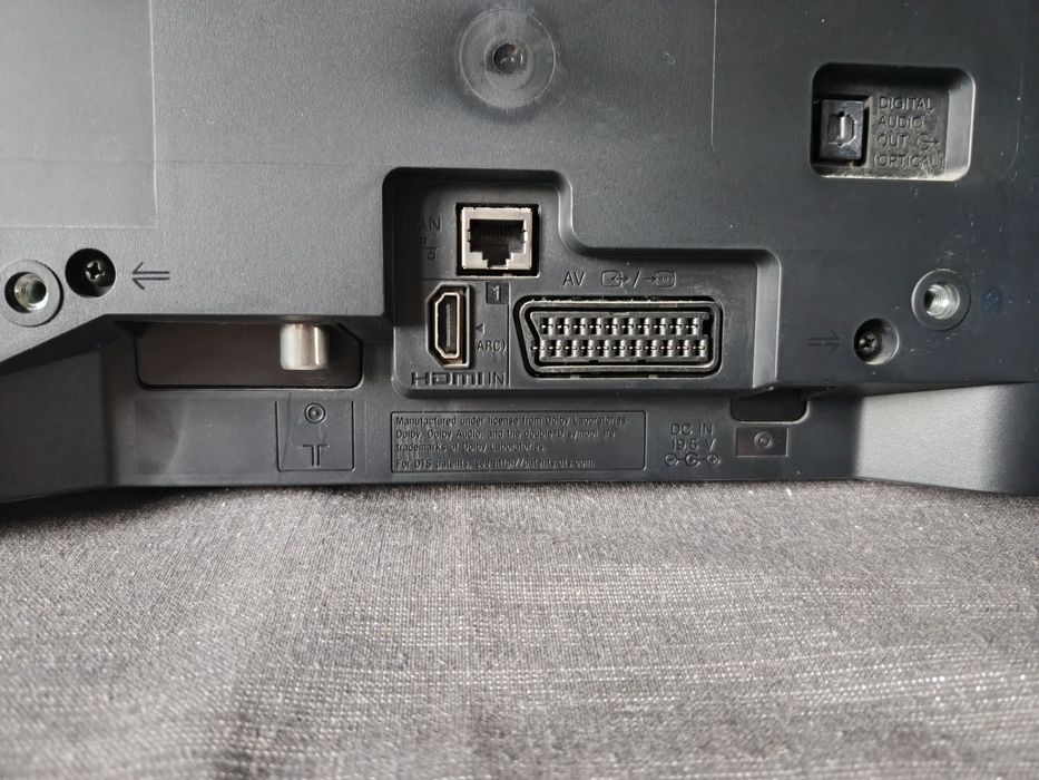 Sony 40 cal. KDL-40WD650