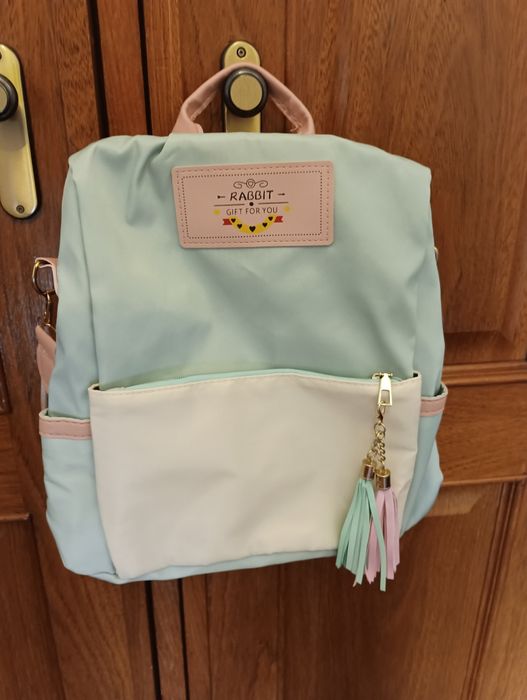 Mochila/Mala anti-roubo  NOVA - ÚLTIMA
