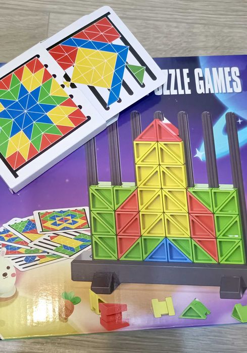 Дитячі настільні ігри