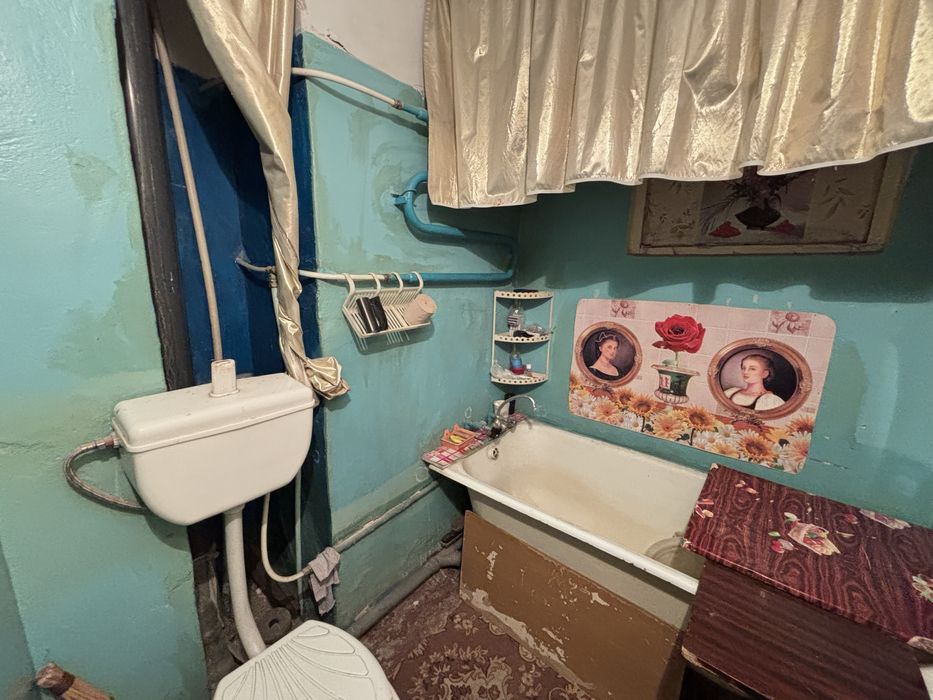 Продаж 2-х кімн. квартири вул. Соборності