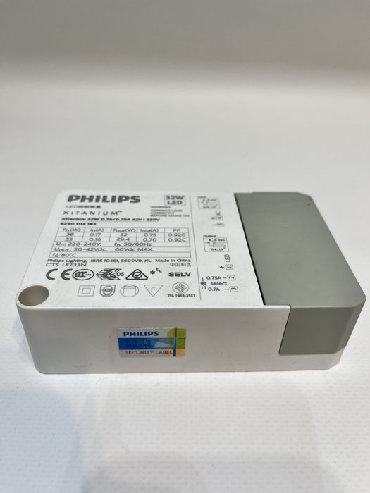 Блок живлення Philips Xitanium 9290014183
