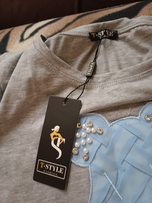 Koszulka mis z metką