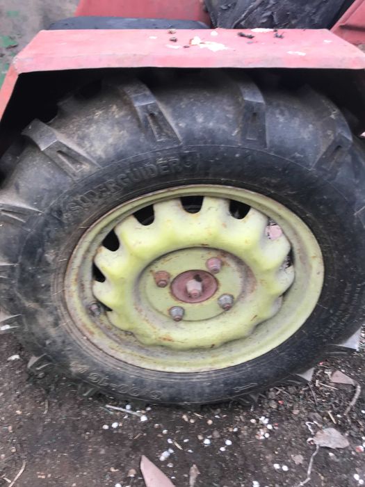 Продам мінітрактор без двигуна