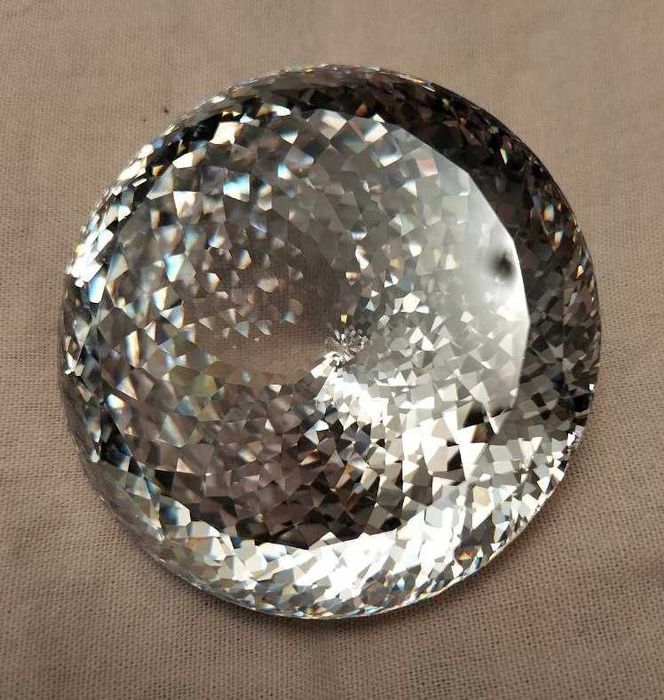 Горный хрусталь Крупный 5 см. Редкий Коллекционный