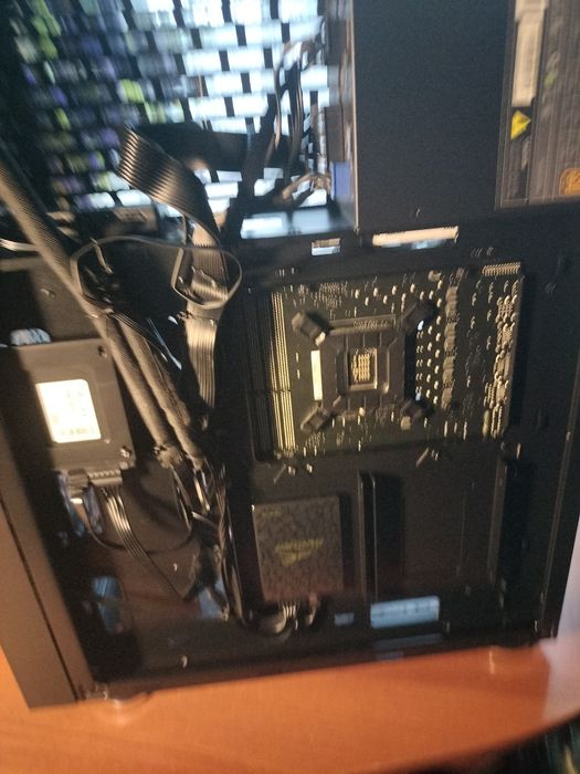 Эксклюзивный, игровой ПК Asus ROG