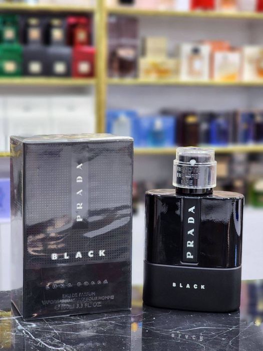 prada luna rossa black - купити товари моди та стилю - Ціна на OLX.ua