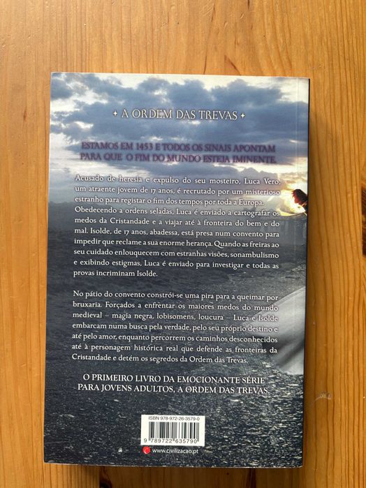 Livro Predestinado, de Philippa Gregory