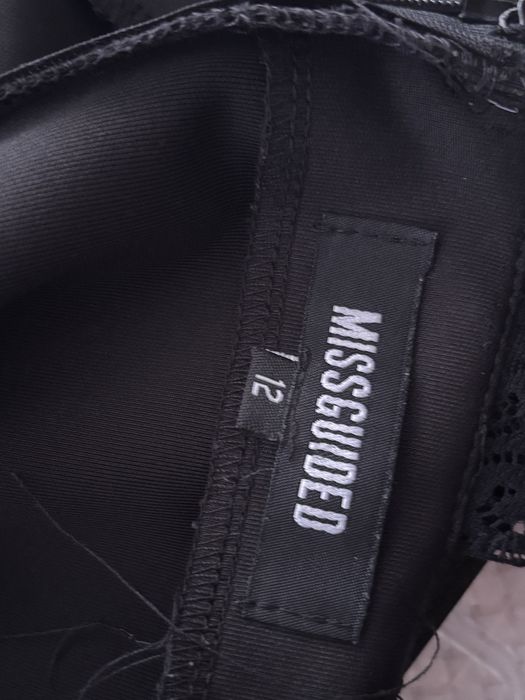 Dlugo kombinezon missguided