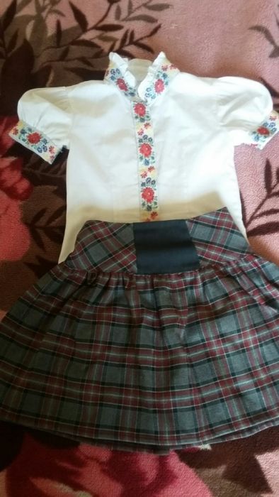 Школьная форма