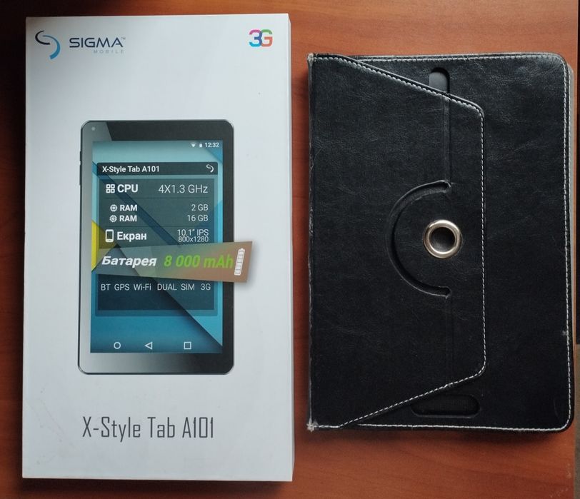 Планшет Сигма, замечательный, состояние нового.