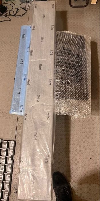 Casio CS-44P com suporte