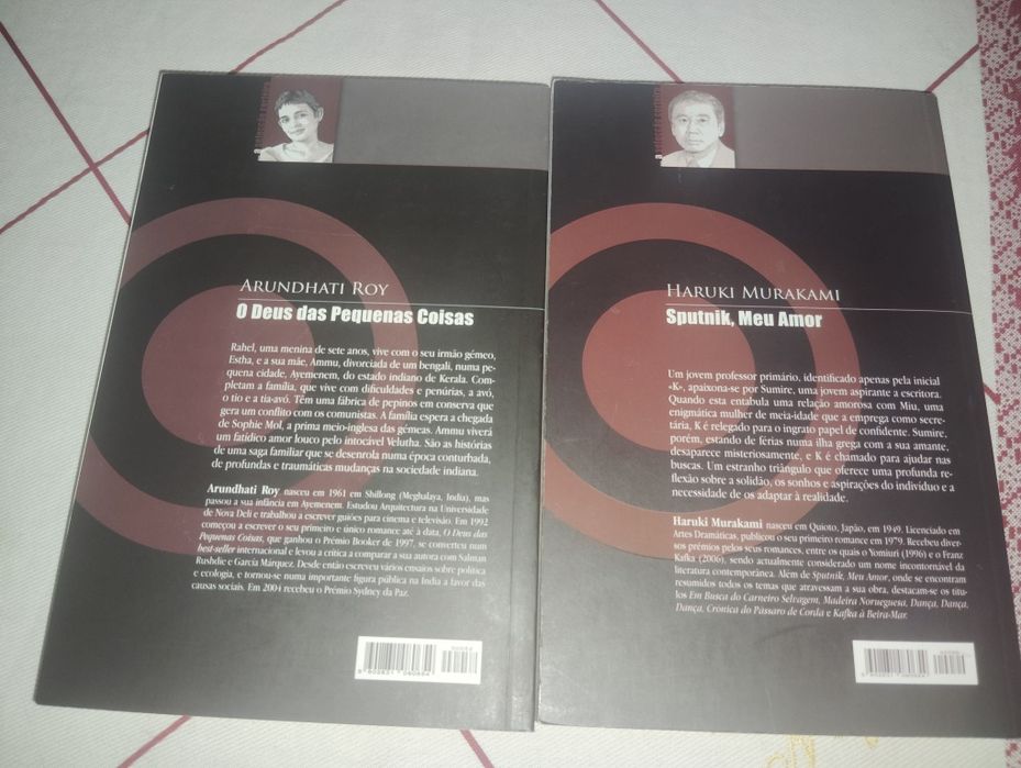 Livros de Romance Usados