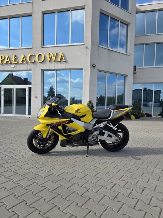 Honda CBR 929 fireblade 954
