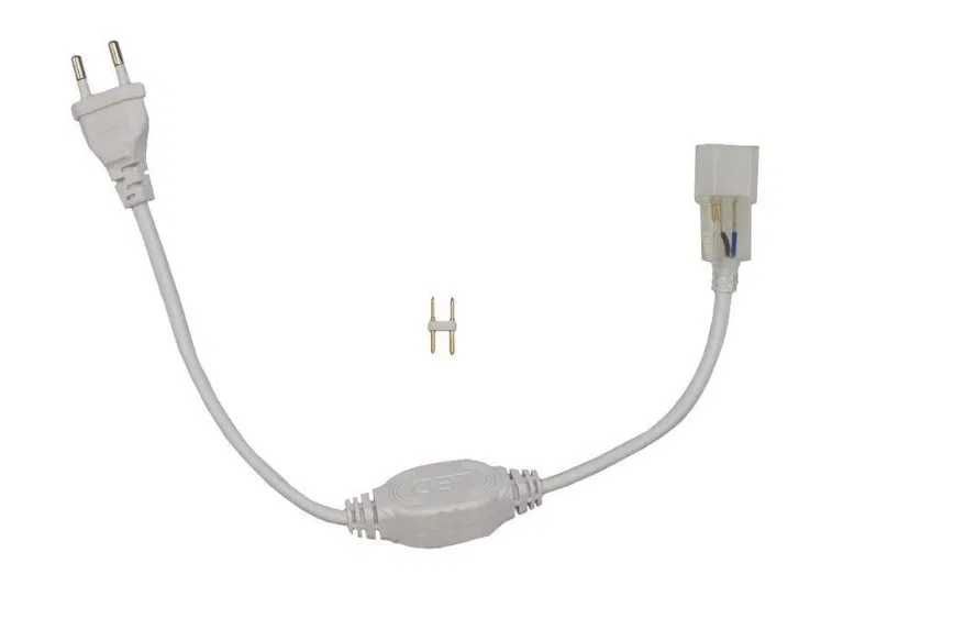 Неонова стрічка лента (всі кольори) 8x16, IP68, 220V, Series "GL", PRO
