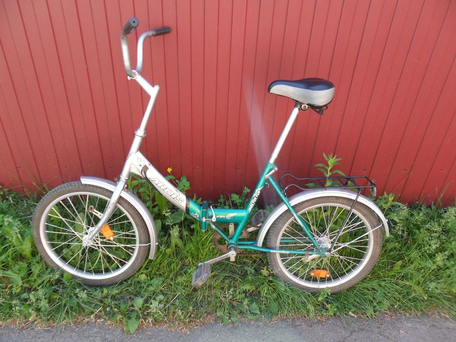 Велосипед детский-складной ARDIS колесо-20