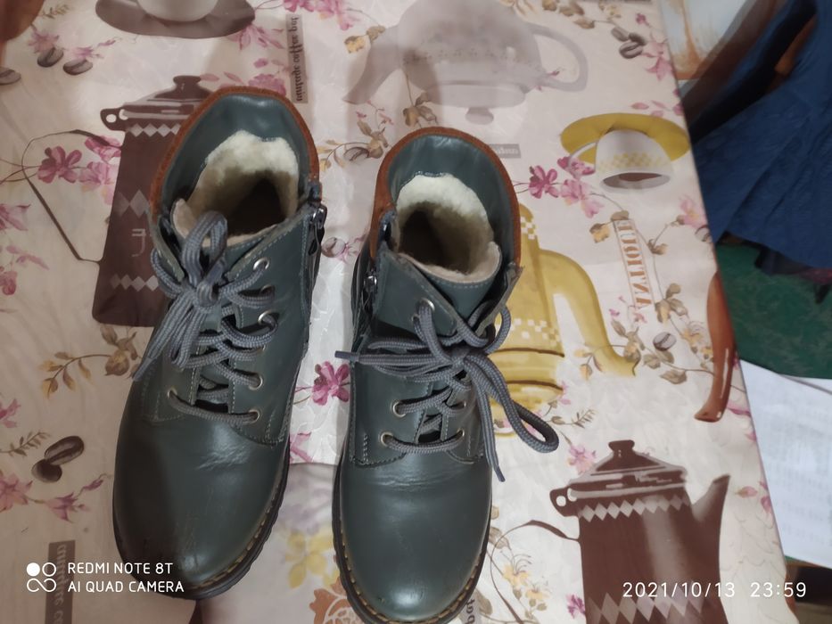 Ортопедичні черевики