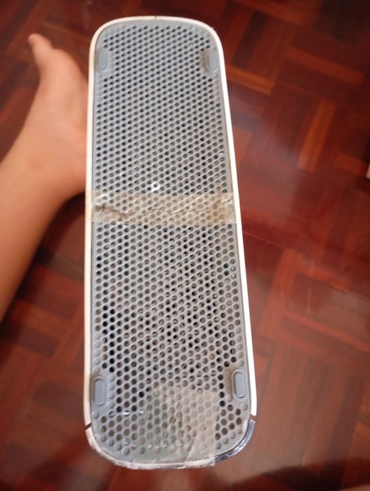 Xbox 360 usada + comando + jogos
Xbox 360 usada + c