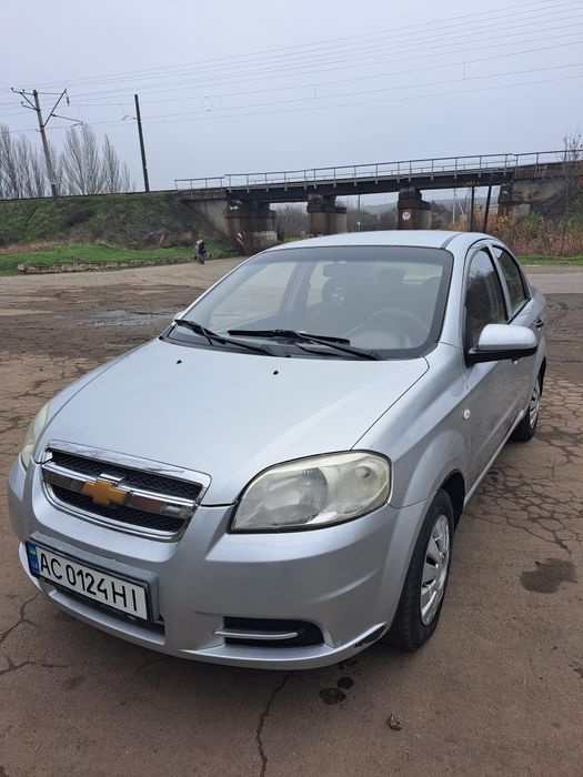 Срочно продам шевроле авео