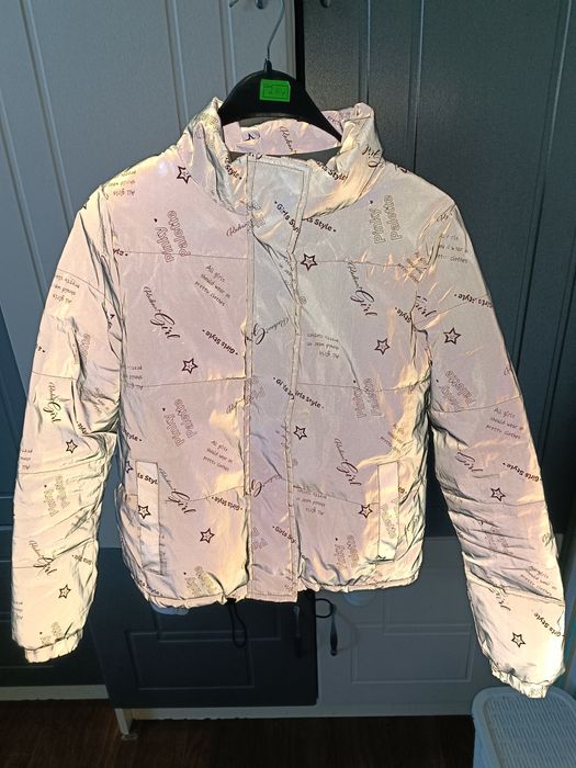 Светоотражающая курта