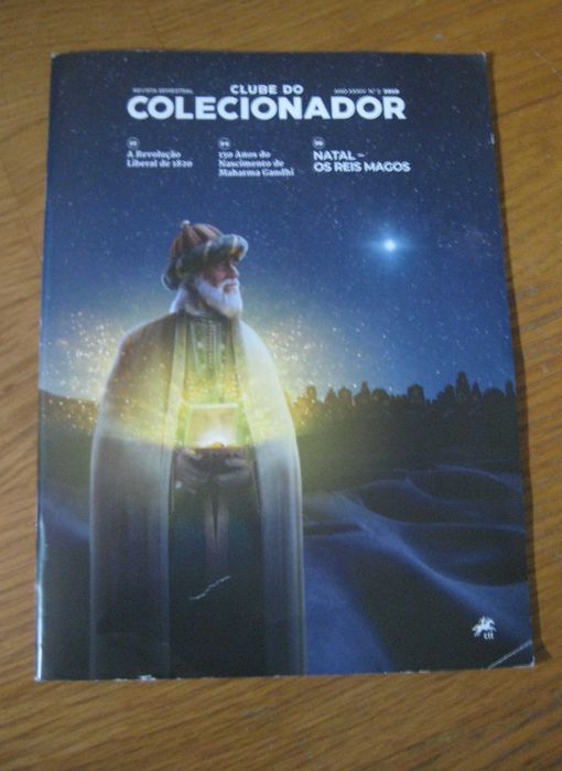 Revistas do Clube do Colecionador 2019